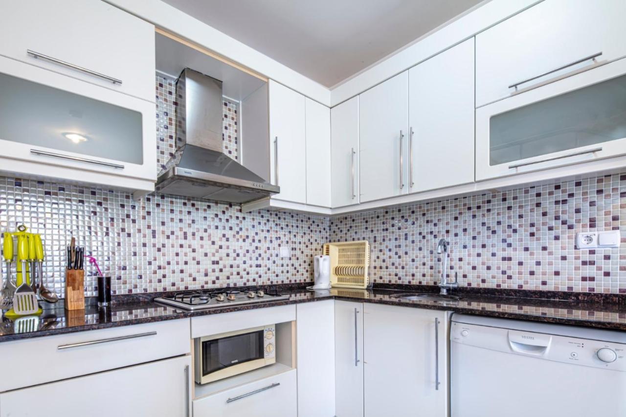 Blue Green Apartment Fethiye Bagian luar foto