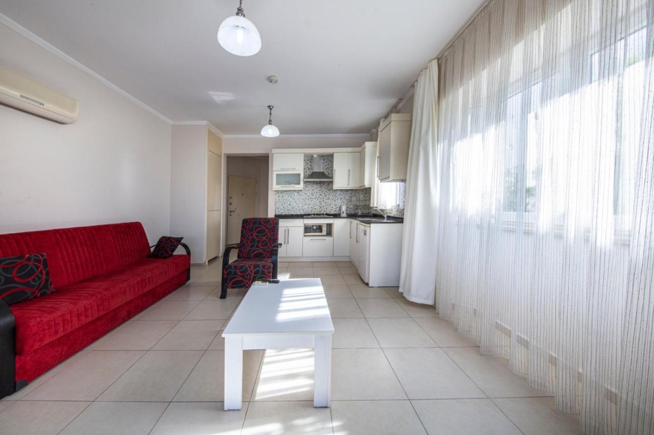 Blue Green Apartment Fethiye Bagian luar foto