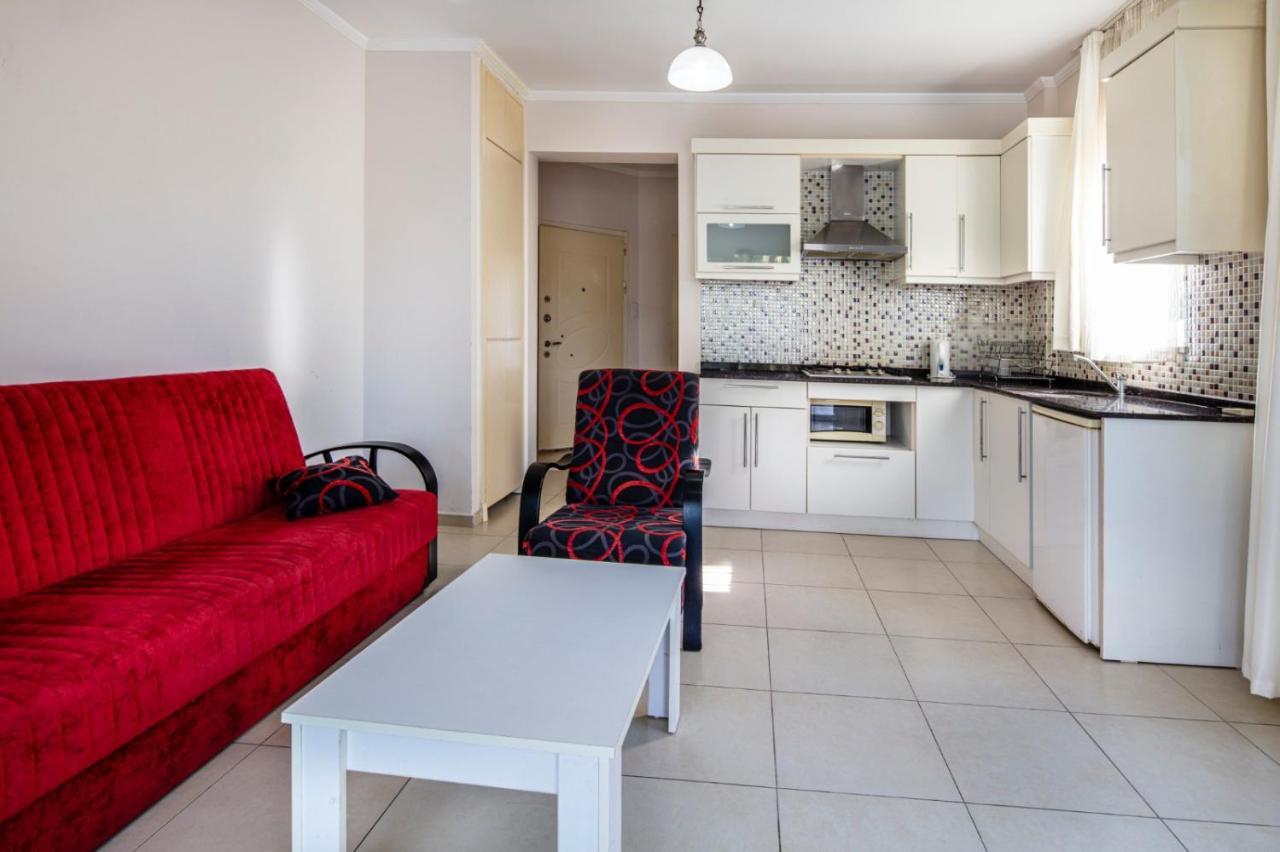 Blue Green Apartment Fethiye Bagian luar foto