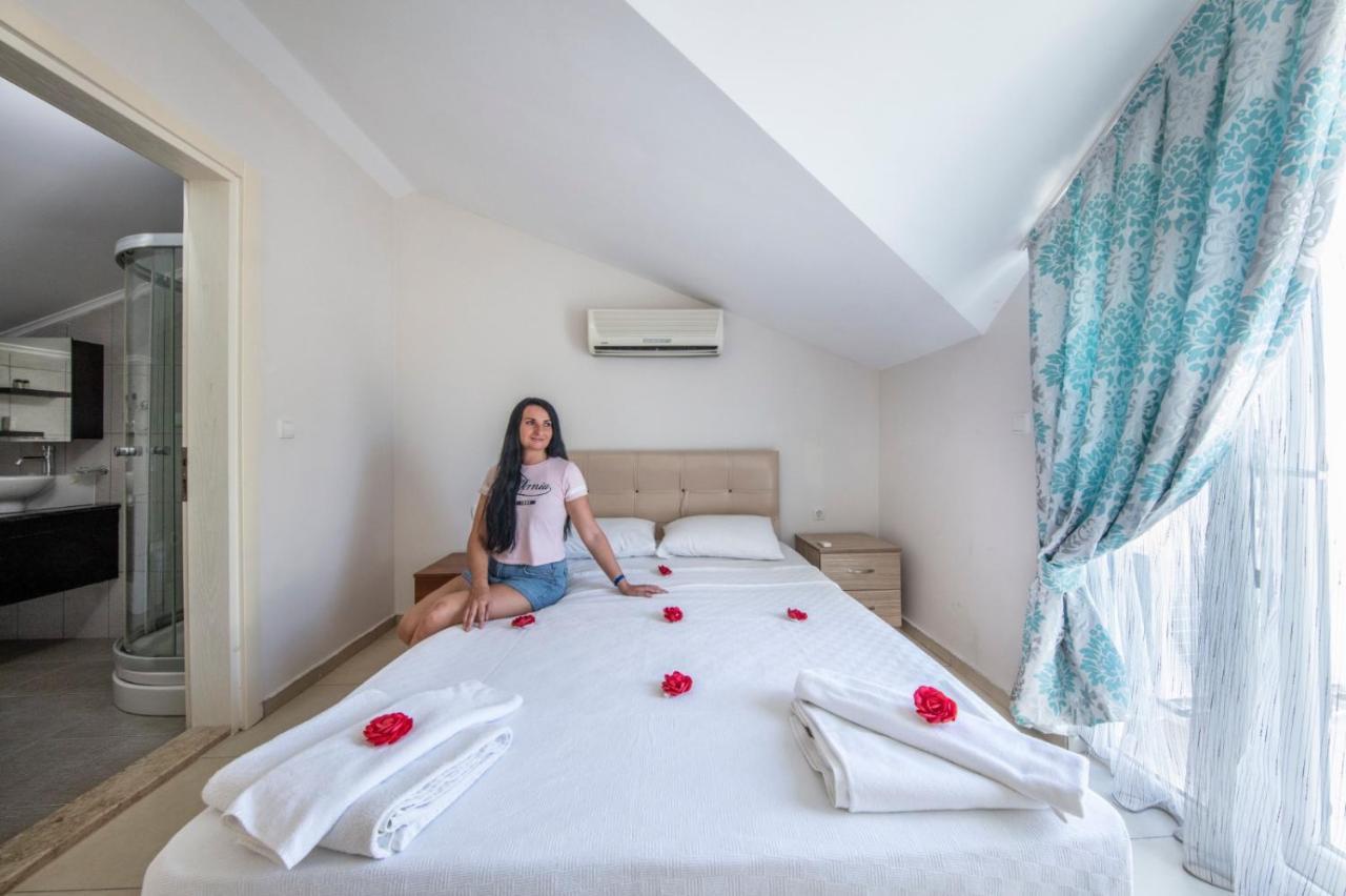 Blue Green Apartment Fethiye Bagian luar foto