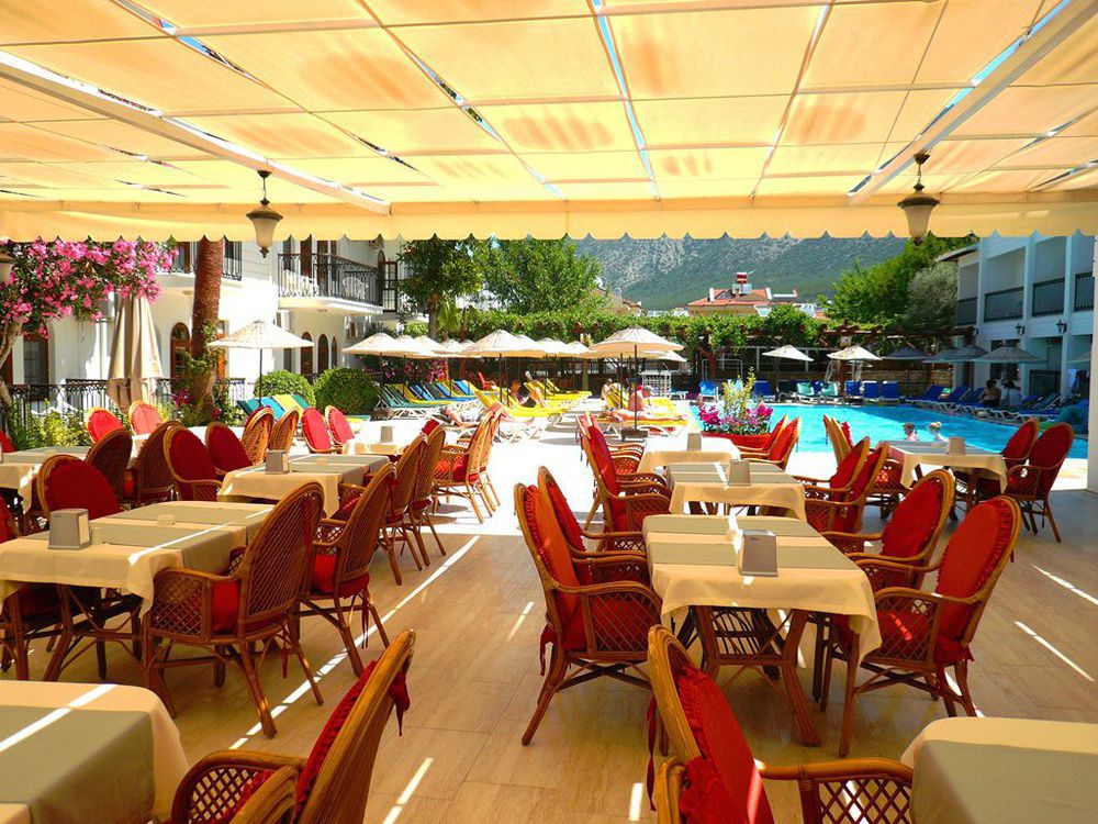 Blue Green Apartment Fethiye Bagian luar foto