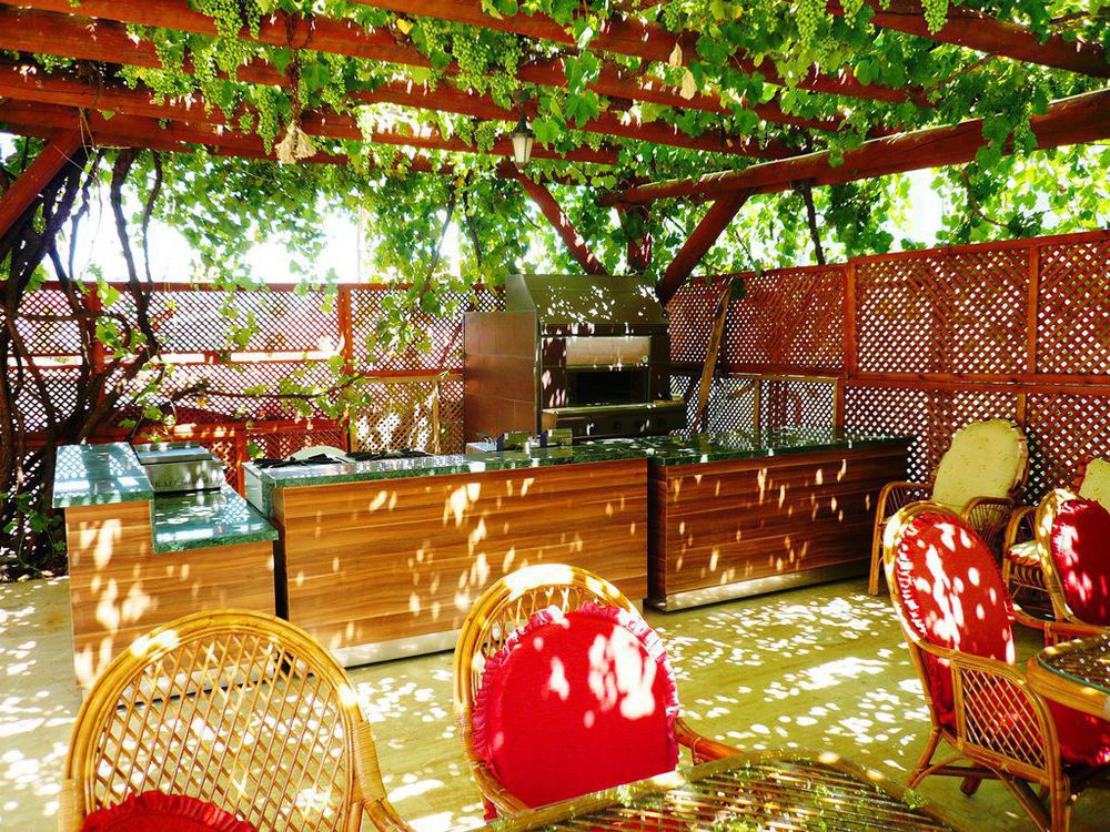 Blue Green Apartment Fethiye Bagian luar foto