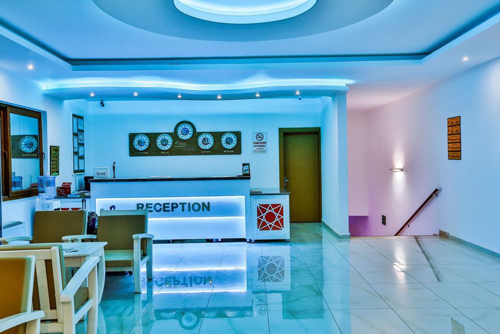 Blue Green Apartment Fethiye Bagian luar foto