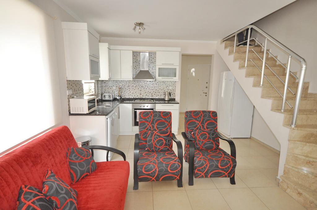 Blue Green Apartment Fethiye Bagian luar foto