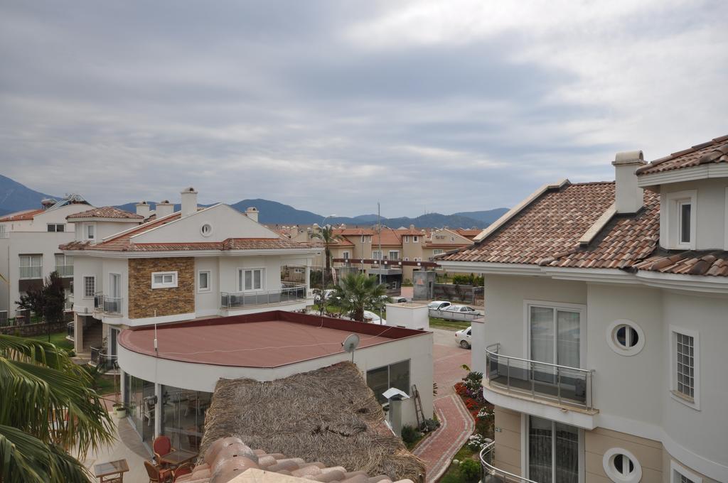 Blue Green Apartment Fethiye Bagian luar foto