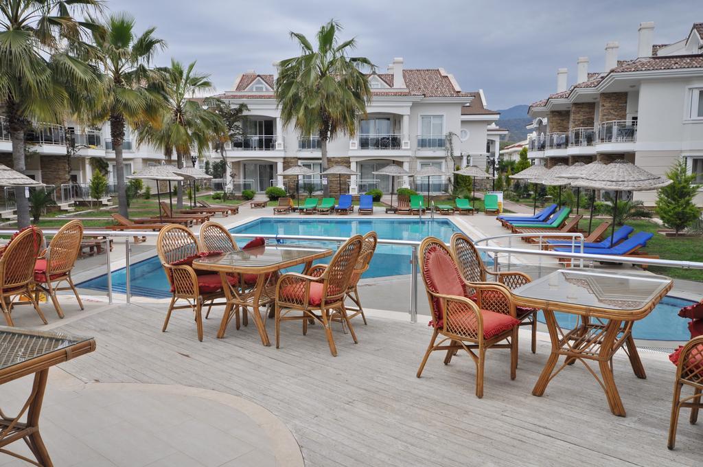 Blue Green Apartment Fethiye Bagian luar foto