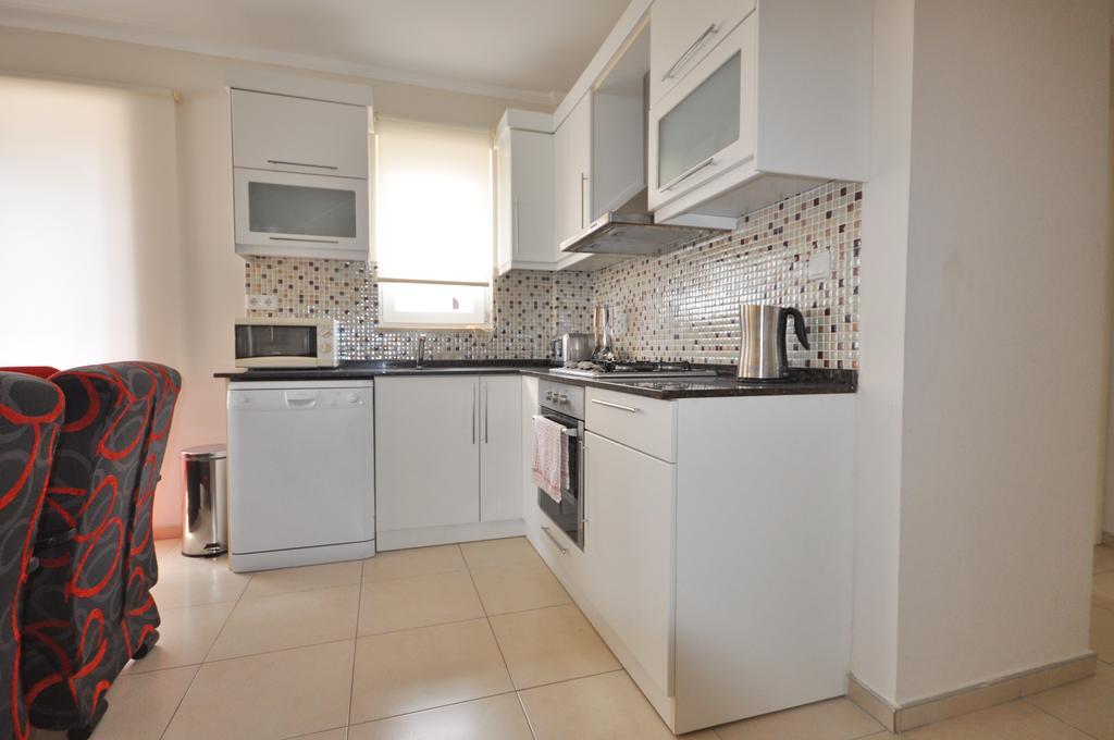 Blue Green Apartment Fethiye Bagian luar foto