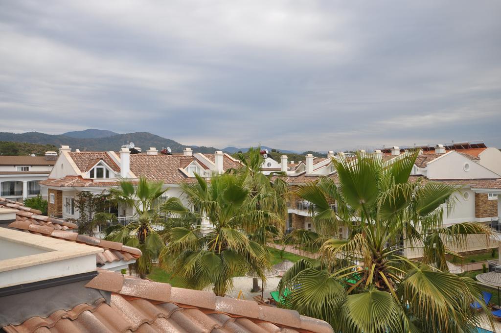 Blue Green Apartment Fethiye Bagian luar foto