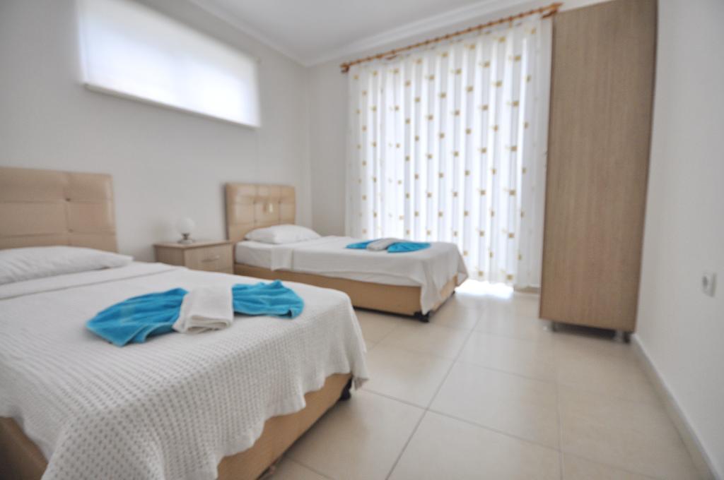 Blue Green Apartment Fethiye Bagian luar foto