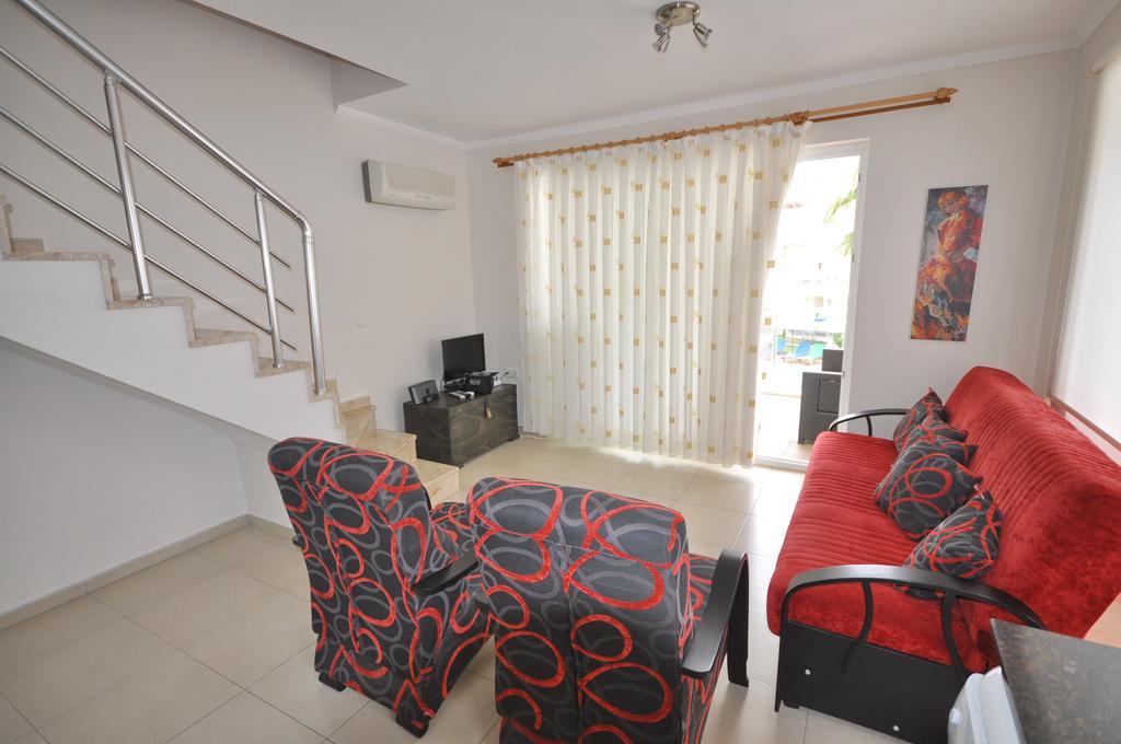 Blue Green Apartment Fethiye Bagian luar foto