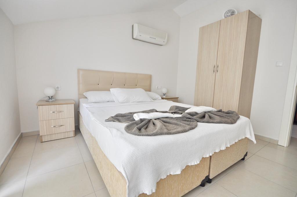 Blue Green Apartment Fethiye Bagian luar foto