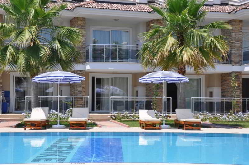 Blue Green Apartment Fethiye Bagian luar foto