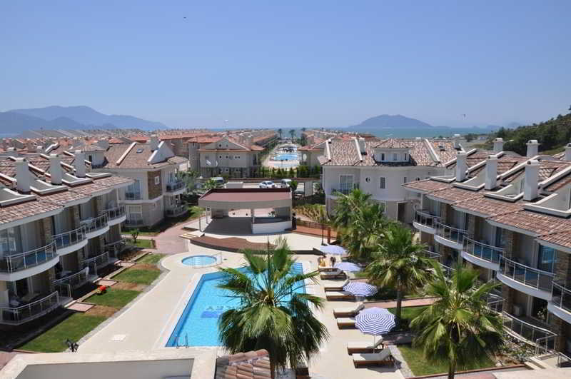 Blue Green Apartment Fethiye Bagian luar foto