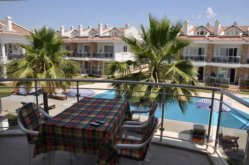 Blue Green Apartment Fethiye Bagian luar foto