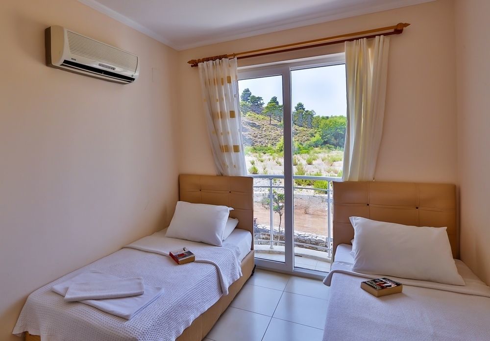 Blue Green Apartment Fethiye Bagian luar foto