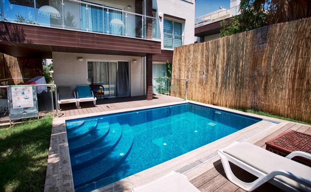 Blue Green Apartment Fethiye Bagian luar foto