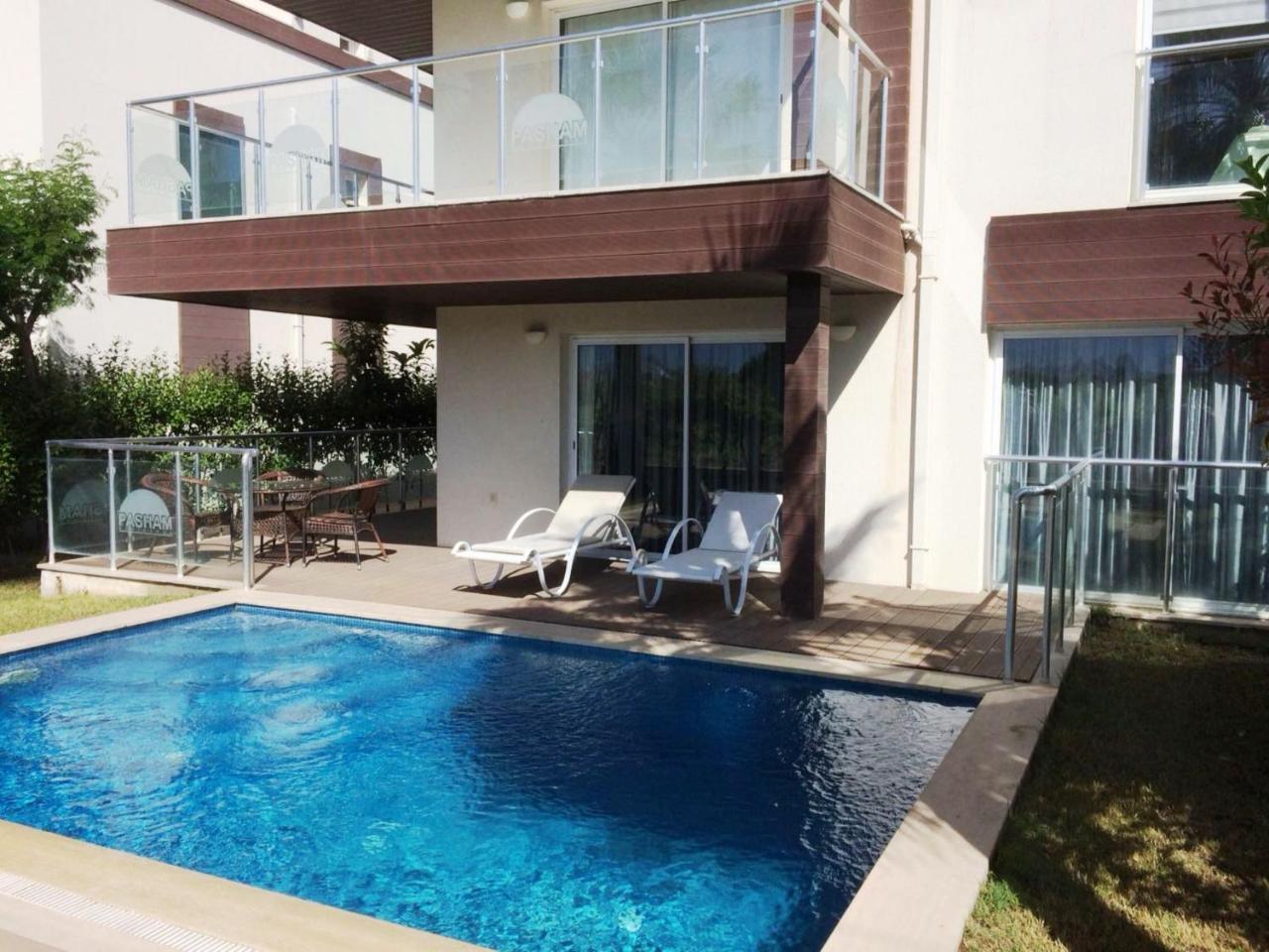 Blue Green Apartment Fethiye Bagian luar foto
