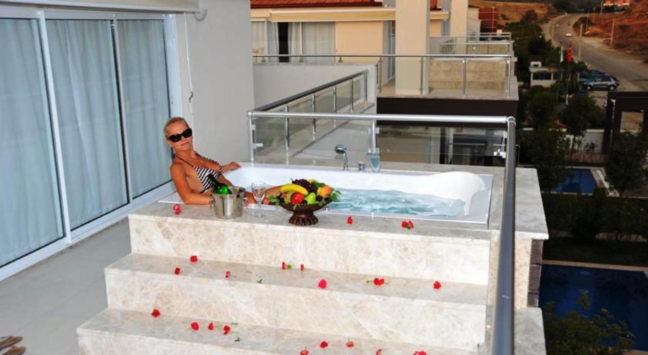 Blue Green Apartment Fethiye Bagian luar foto
