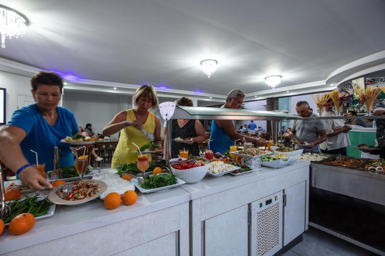 Blue Green Apartment Fethiye Bagian luar foto