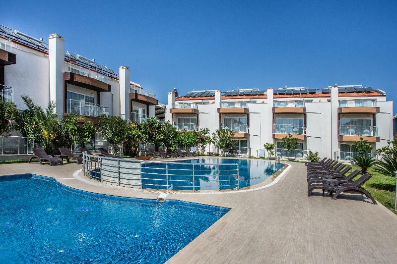 Blue Green Apartment Fethiye Bagian luar foto